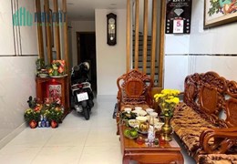 Hòa Hảo - Nguyễn Tri Phương Quận 10, 5 Tầng, 5PN, Kinh Doanh, Sổ Vuông