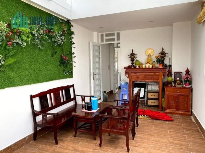 Hòa Hảo - Nguyễn Tri Phương Quận 10, 5 Tầng, 5PN, Kinh Doanh, Sổ Vuông