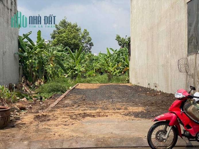 Cần bán lô đất khu tái đình cư Long sơn DT 100m vị trí đẹp