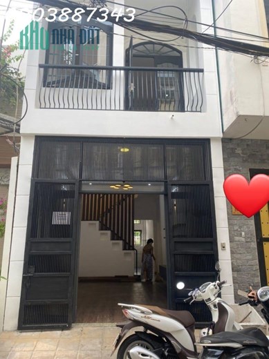 Bán Nhà Chính Chủ HXH - Phan Văn Trị  - P11 - Quận Bình Thạnh - 55m2 - Nhỉnh 5Tỷ .