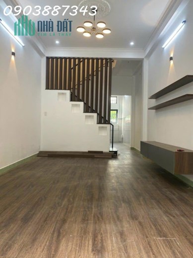 Bán Nhà Chính Chủ HXH - Phan Văn Trị  - P11 - Quận Bình Thạnh - 55m2 - Nhỉnh 5Tỷ .