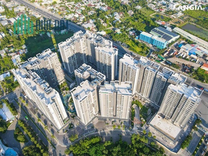 Nhận book chỗ căn hộ Westgate - thanh toán 10% nhận nhà - ck 4-12%