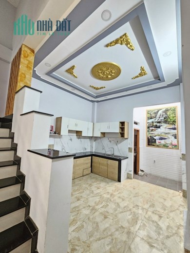 Nhà 482 Lê Quang Định Bình Thạnh, 48m2, 4 tầng, 4PN