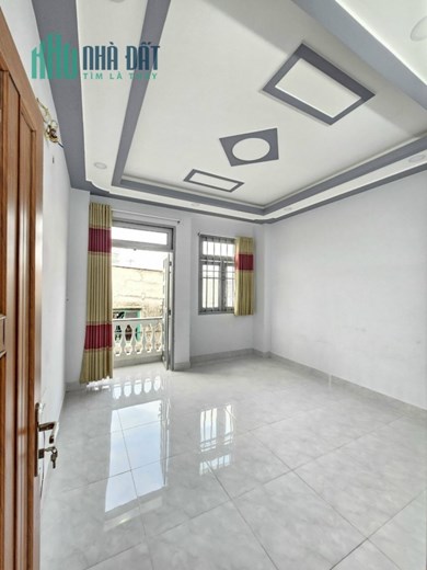 Nhà 482 Lê Quang Định Bình Thạnh, 48m2, 4 tầng, 4PN