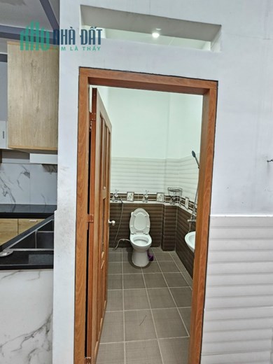 Nhà 482 Lê Quang Định Bình Thạnh, 48m2, 4 tầng, 4PN