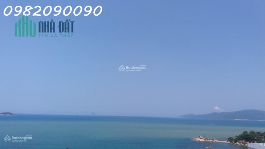 Cho thuê căn hộ sát bãi biển Nha Trang