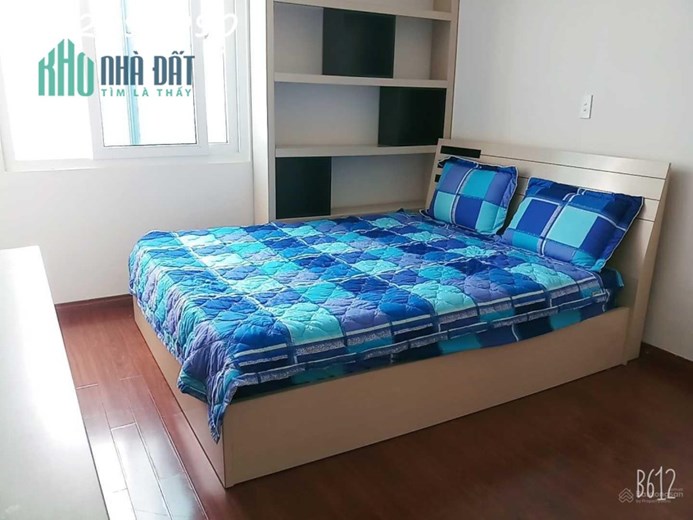 Cho thuê căn hộ sát bãi biển Nha Trang