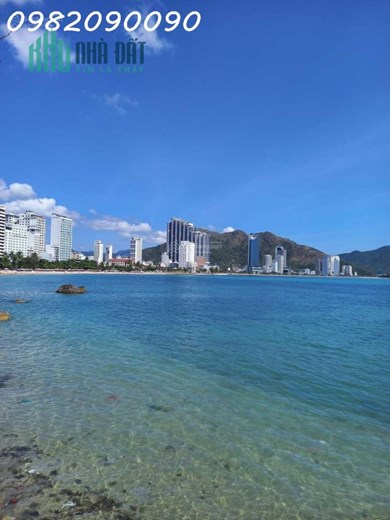 Cho thuê căn hộ sát bãi biển Nha Trang