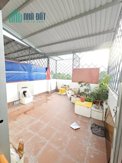 Nhà 482 Lê Quang Định Bình Thạnh, 48m2, 4 tầng, 4PN