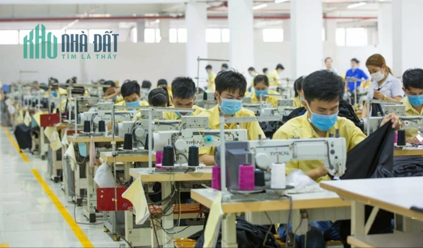 Chuyển Nhượng Cty 5500m2 Lê Văn Khương Hiệp Thành Quận 12 TPHCM