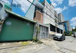 Lô đất full thổ cư ngay chung cư Moonlight Thủ Đức, dt 85,6 m² giá 6,8 tỷ