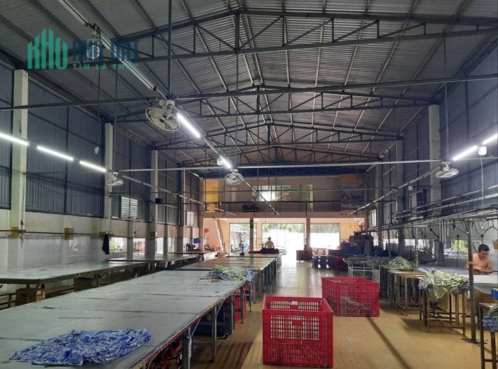 Chuyển Nhượng Cty 5500m2 Lê Văn Khương Hiệp Thành Quận 12 TPHCM