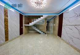 Bán nhà Huỳnh Văn Nghệ phường 12 QUẬN Gò Vấp, 3 tầng, Đường 2.5m, giá giảm còn 6.2 tỷ
