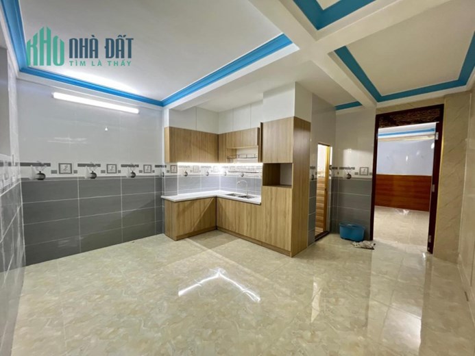 Bán nhà Huỳnh Văn Nghệ phường 12 QUẬN Gò Vấp, 3 tầng, Đường 2.5m, giá giảm còn 6.2 tỷ