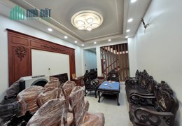 Bán nhà MT Nguyễn Tư Giản phường 12 quận GÒ VẤP, 4 tầng, Đ. 6m, giá giảm còn 11.5 tỷ