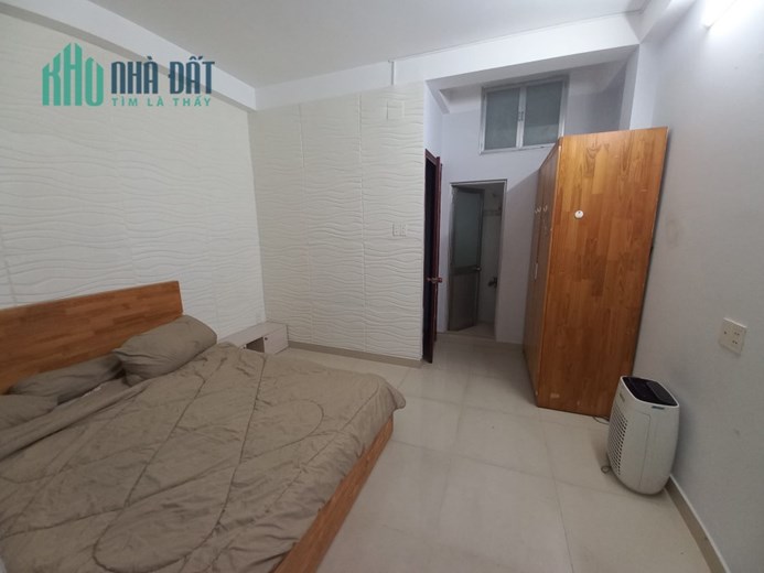 CHO THUÊ nhà nguyên căn Cách Mạng Tháng Tám Quận 3 – Giá thuê 18 triệu/tháng 3PN 3C FULL nội thất