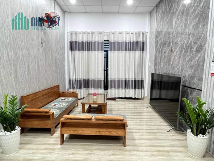 Bán nhà Lê Đức Thọ, 3.7x15m, 4PN, hẻm hơn 3m chỉ 3 tỷ 100 triệu