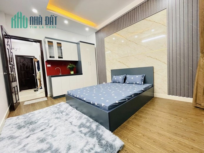 SIÊU PHẨN NHÀ 5 TẦNG 7 PHÒNG NGỦ KHÉP KÍN LỢI NHUẬN MỖI NĂM DÒNG TIỀN THU VỀ 350TRIỆU/NĂM FULL NỘI