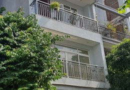 Cho thuê nhà liền kề dự án 249A Thụy Khuê, tầng 1+2, 30 triệu/ tháng