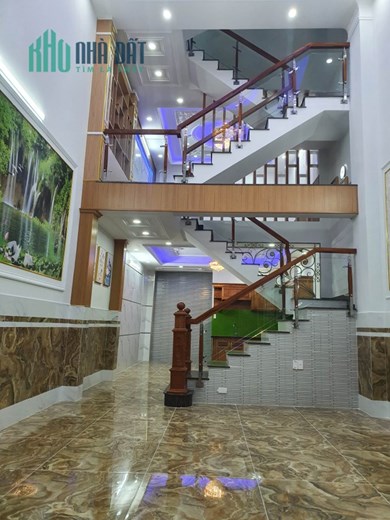 Nhà phố mới đẹp,Tân Chánh Hiệp Quận 12