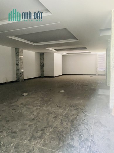 Cho thuê toà nhà 4 tầng phố Phan Chu Trinh, Vĩnh Yên