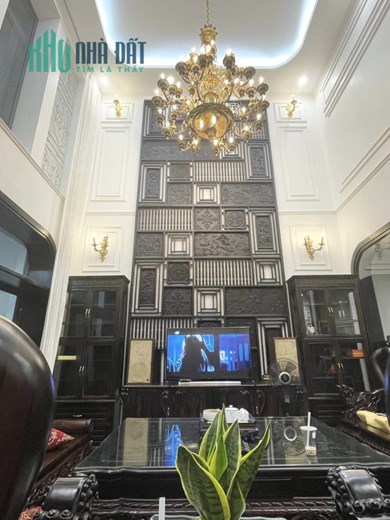 Biệt thự nghỉ dưỡng hồ cá coi quận Thanh Xuân, 142m2, 39.8 tỷ