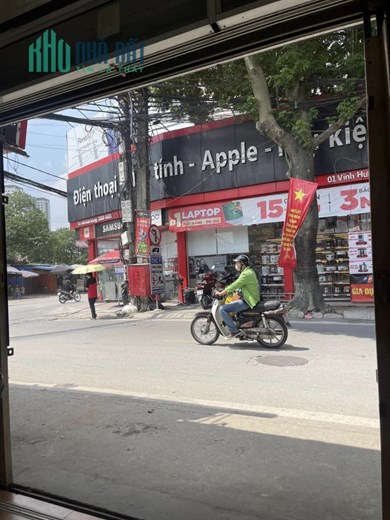 CẦN CHO THUÊ CỬA HÀNG ĐẦU PHỐ ĐỊA CHỈ; Vĩnh Hưng - Hoàng Mai - Hà Nội
