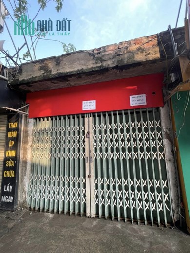 CẦN CHO THUÊ CỬA HÀNG ĐẦU PHỐ ĐỊA CHỈ; Vĩnh Hưng - Hoàng Mai - Hà Nội
