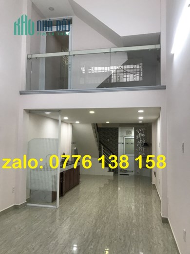 CHO THUÊ nhà nguyên căn đường 3/2 thông Điện Biên Phủ Quận 10 – Giá 22 triệu/tháng vị trí kinh
