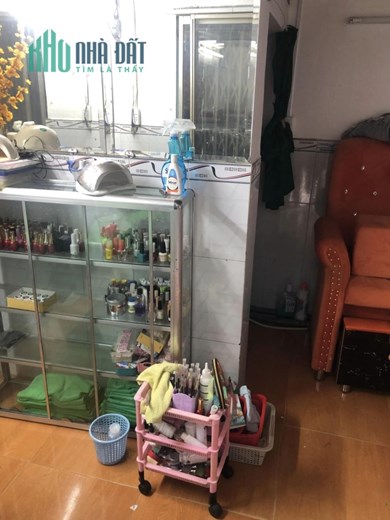 CẦN SANG TIỆM NAIL HOẶC CHO THUÊ LẠI Ở Đường huỳnh tấn phát hẻm thông lớn