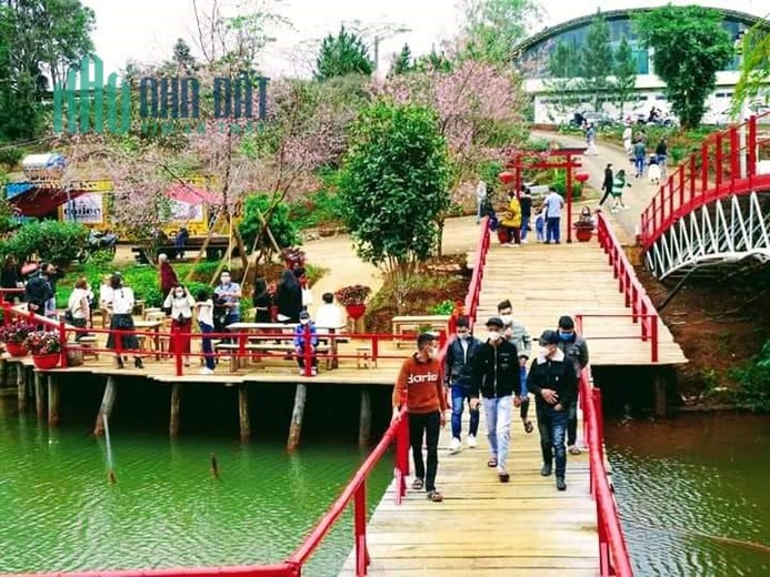 Cần chuyển nhượng lô đất tại Đường Y Bom Khu du lịch Măng Đen, Đại Ngàn.