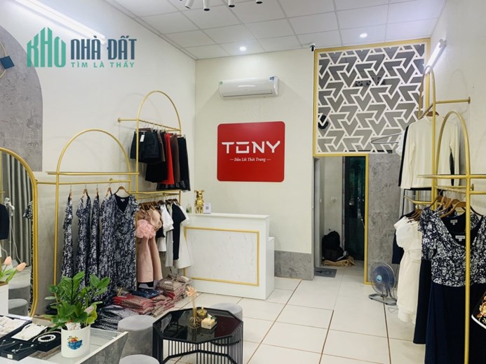 CẦN SANG NHƯỢNG CỬA HÀNG THỜI TRANG NỮ ĐỊA CHỈ: Trần Đại Nghĩa, Hoàng Mai, Hà Nội