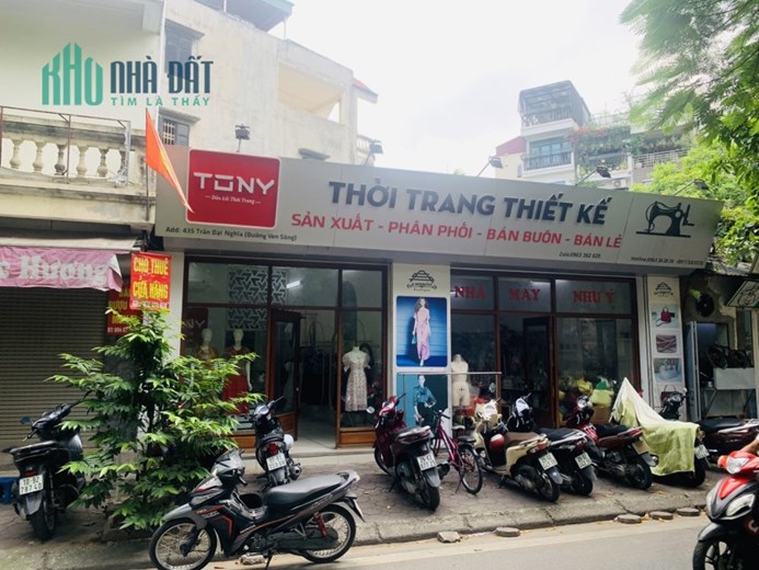 CẦN SANG NHƯỢNG CỬA HÀNG THỜI TRANG NỮ ĐỊA CHỈ: Trần Đại Nghĩa, Hoàng Mai, Hà Nội