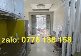 CHO THUÊ nguyên căn Sư Vạn Hạnh Quận 10 – Giá thuê 12 triệu/tháng 2PN 3WC có nội thất