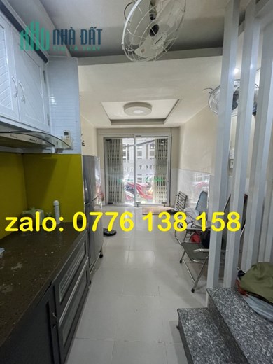CHO THUÊ nguyên căn Sư Vạn Hạnh Quận 10 – Giá thuê 12 triệu/tháng 2PN 3WC có nội thất