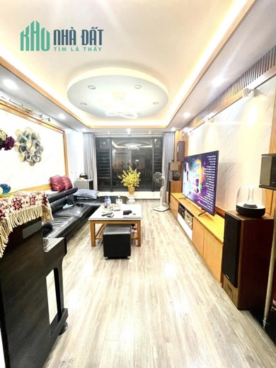 Bán nhà ngõ 200 Nguyễn Sơn, 54m x 5 tầng, thang máy, 2 thoáng ô tô, kinh doanh, 12 tỷ 5