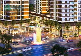 Sở Hữu Shophouse Akari City Đại Lộ Thương Mại 42M Tại Võ Văn Kiệt