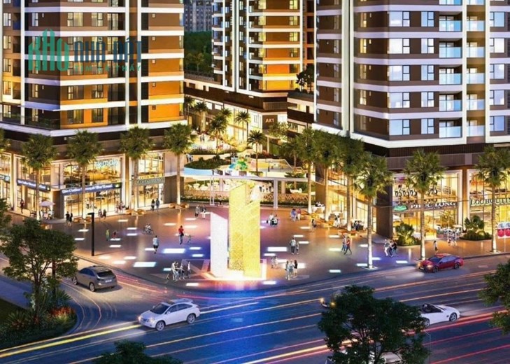 Sở Hữu Shophouse Akari City Đại Lộ Thương Mại 42M Tại Võ Văn Kiệt