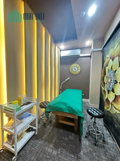 CẦN THANH LÝ SANG NHƯỢNG SPA - Thanh lý 1xx triệu spa tổng đầu tư hơn 500 triệu