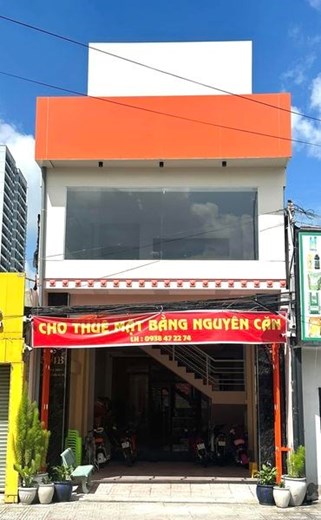 Mình chính chủ cho thuê mặt bằng nguyên căn tại Phan Đình Phùng, Lái Thiêu, Thuận An, Bình Dương.
