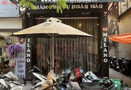 SANG NHƯỢNG QUÁN CAFE MILANO Địa chỉ: 207 Tô Hiệu, Hải Phòng