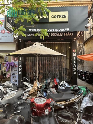 SANG NHƯỢNG QUÁN CAFE MILANO Địa chỉ: 207 Tô Hiệu, Hải Phòng