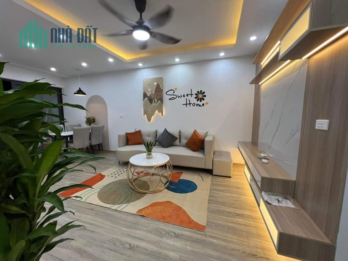 Bán căn hộ HH Linh đàm 76 mét 3 ngủ 1tyrxx