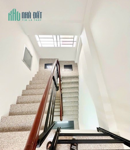 Hẻm Nhựa Xe Tải 10M, Tô Hiến Thành, 50m2, 4 Tầng, Kinh Doanh