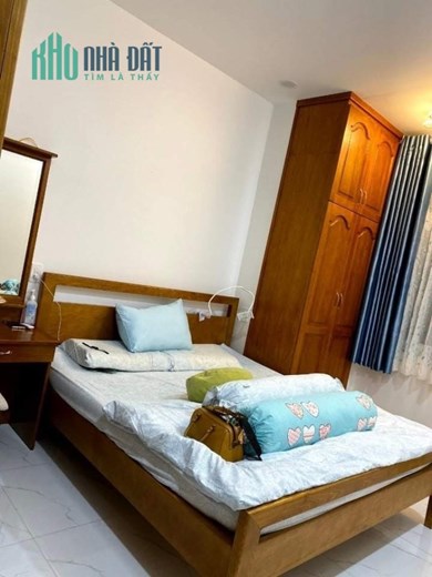 Hẻm Nhựa Xe Tải 10M, Tô Hiến Thành, 50m2, 4 Tầng, Kinh Doanh