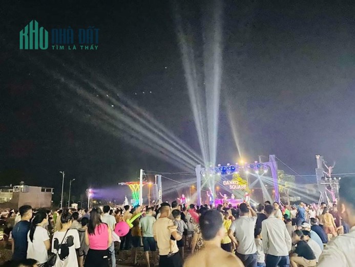 Chính chủ cần Chuyển Nhượng DỰ ÁN DANKO AVENUE, SÔNG CÔNG, THÁI NGUYÊN