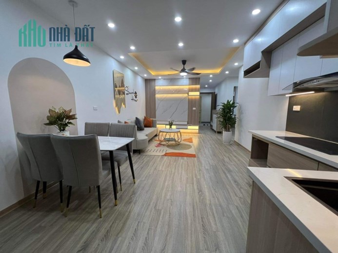 Bán căn hộ HH Linh đàm 76 mét 3 ngủ 1tyrxx