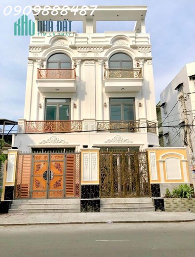 Chính chủ cần bán hoặc cho thuê Nhà Phố Mặt Tiền Mai Hắc Đế, P15 Q8 - Khu Dân Cư Hiện Hữu
