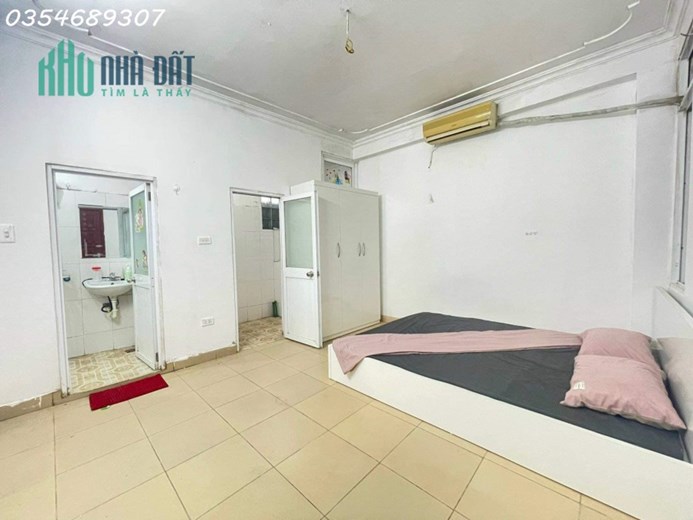 CCMN NGÕ 44 TRẦN THÁI TÔNG - SIÊU THOÁNG - BẾP TÁCH RIÊNG 
trống ở luôn