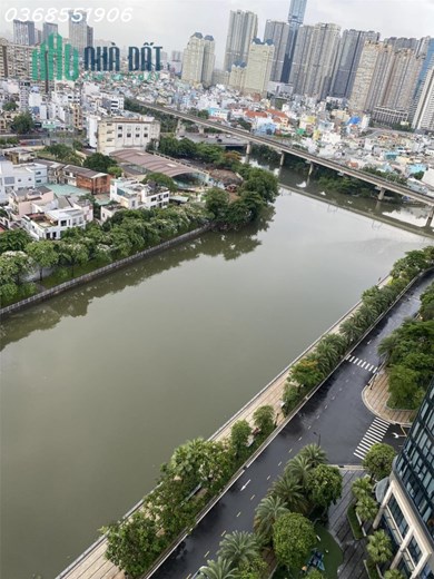 Cần Bán Gấp Căn Góc 2PN 80m2 Vinhomes Bason View Thảo Cầm Viên, Landmark Chỉ 11.5 Tỷ